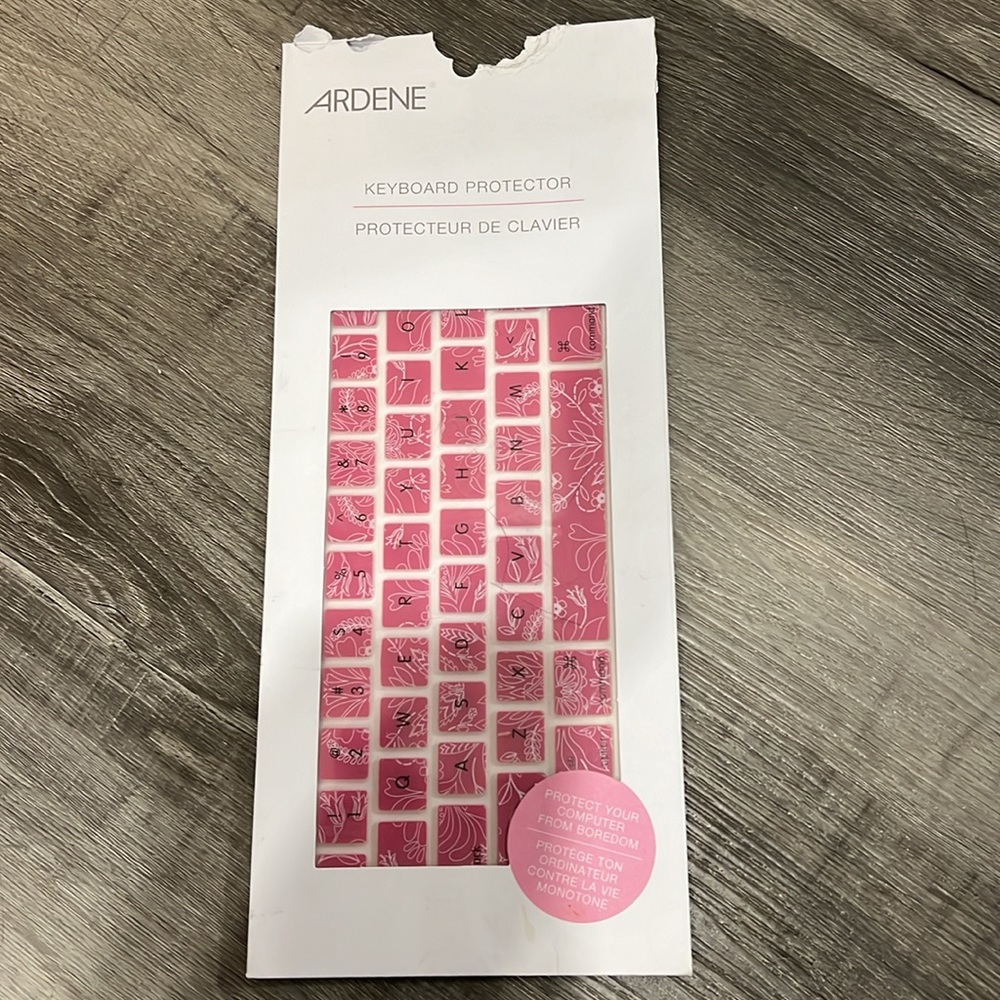 Keyboard protector - Picture 2 of 5